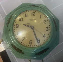 Hammond clock 