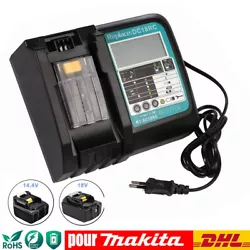 DC18RA DC18RD DC18SC DC18SE DC18SD. BL1815B BL1830B BL1840B BL1845B BL1850B BL1860B BL1875B. BL1415 BL1430 BL1440...