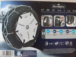 Chaines neige Norauto N°11.