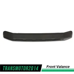 Title: Front Bumper Lower Valance. 1 Valance (as the picture shows). 2013-2016 F-250 Super Duty Platinum. 2011-2016...