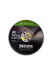 Mass Effect: Andromeda (Xbox One) - DISC ONLY Tested.