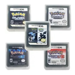 Works with any Nintendo NDS, NDS Lite, NDSI, NDSLL, NDSXL and 3DS. Play on any Nintendo NDS, NDS Lite, NDSI, NDSLL,...