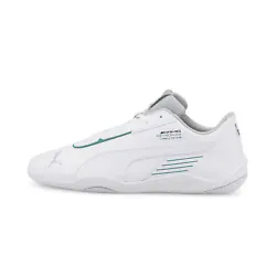 Fusing performance and style, these shoes pay homage to the iconic Mercedes-AMG Petronas Motorsport Formula 1 team. The...