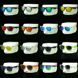 Retro sunglasses in popular size and color.