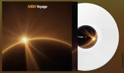 VINYL ABBA VOYAGE LIMITED YELLOW EDITION NEW (SEALED).