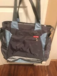 Nice diaper bag - never used packed away