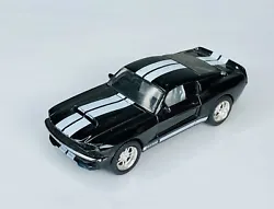 1 BADD RIDE BLOWN SERIES 4 1967 SHELBY GT 500 Black. Good used condition. FAST FREE SHIPPINGCHECK OUT MY STORE