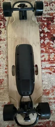 Elwing Skateboard Boards Skateboard Électrique Modulable Powerkit Halokee Double Moteur 28Km/h Batterie Longue Durée...