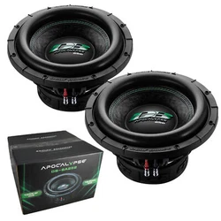 2 x Deaf Bonce Apocalypse DB-SA252 D1 12