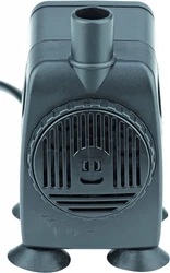 Il a un débit maximal de 1 150 l/h et une hauteur manométrique maximale de 2,0 m. Convient aux aquariums deau douce...