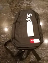 NEW Cordura Crossbody shoulder messenger bag Black. 2 zipper pockets waterproof with a adjustable strap and water...