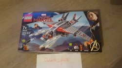 Je vends cette boite LEGO MARVEL SUPER HEROES 76104 THE HULKBUSTER SMASH-UP toute neuve.