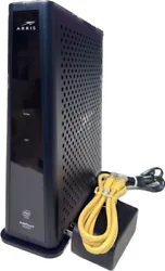 Its perfect for gigabit speed internet plans. ARRIS SBG8300 Surfboard Cable Modem Tested! Arris SBG8300 Cable modem....