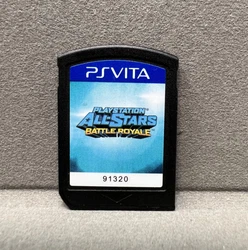 PlayStation All-Stars Battle Royale (Sony PlayStation Vita). The item in the photos is the exact one you will receive.