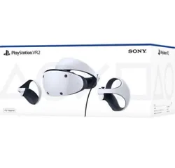 SONY PlayStation VR2 Headset & Sense Controllers PS5 Game USB-C neuf scellé.