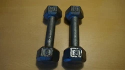 Let these dumbbells help you get back in shape!