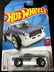 This Hot Wheels car is a must-have for collectors! Its part of the 2022 release and is numbered 19 out of 250. This Hot...