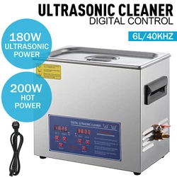 Ultrasonic cleaning is based on the cavitation effect caused by high frequency ultrasonic wave vibration signals in...