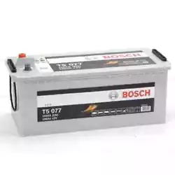 Batterie Bosch T5077 180Ah 1000A BOSCH. Si vous avez le choix entre plusieurs modèles, choisissez celui dont la...