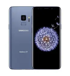 1x Samsung Galaxy S9. The Samsung Galaxy S9 features Phone is UNLOCKED TO WORK ON ALL GSM CARRIERS. 3000mAh battery....