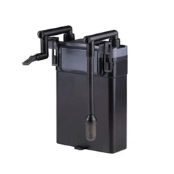 Filtre suspendu HBL-803 Ce filtre Hang On dun débit de 500L/h pour les aquariums jusquà 500 litres,a une consommation...
