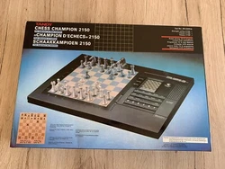 jeu déchecs électronique. Chess Champion 2150 TandyÉchiquier électronique parfait état prog J.Kaplan, 64Ko rom,...