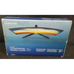 Model: C24F396FHN. Maximum Resolution: Full HD 1920 x 1080. Type: Curved LED. Manufacturer: Samsung. Includes Monitor,...