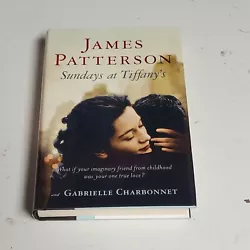 Sundays at Tiffanys by Gabrielle Charbonnet and James Patterson HC 2008.
