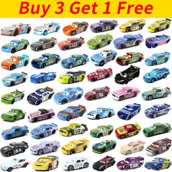 The only place to get Diecast characters from the cars movies! --Makes a unique gift. Size：1:55 scale diecast,the car...