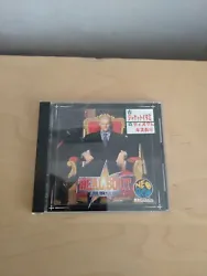 Real Bout Fatal Fury Neo Geo Cd. En bon état cd peu marqué voir photos