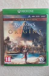 jeu video xbox one assassins creed origins.