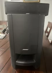 Bose CineMate 15 Digital Home Theater System W/ no Remote.