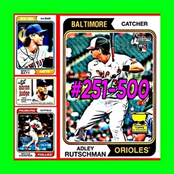 Cards 401 - 500 are short prints! Buy 2 Get 1 Free - Applies all the way up to 40 cards! (per order) If you need more...