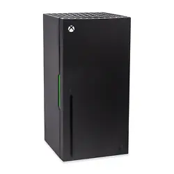 Microsoft Xbox, 17315. Let this Xbox Series X Replica Mini Fridge provide your gaming area the only thing its missing -...