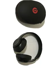 Beats by Dr. Dre Studio3 Over the Ear Wireless Headphones - Black.