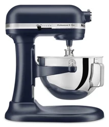 This Refurbished 5 Quart Bowl-Lift Stand Mixer is perfect for heavy, dense mixtures. It also offers the capacity to...