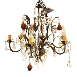 From New in box to used antiques, all pieces/hardware included will be shown in the photos. 21