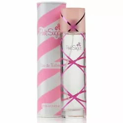 Pink Sugar possesses a feminine blend of bergamot, orange, raspberry, fig leaf, licorice blossom, lily, strawberry,...