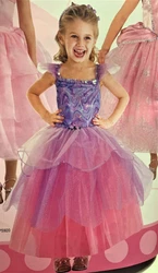 Formal Gown for a Flower Girl, a Pageant, Father-Daughter Dance or any Special Occasion. Beautiful dress that includes...