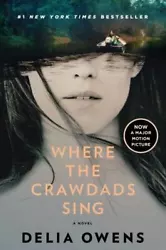 Where the Crawdads Sing (Movie Tie-In). Author: Owens, Delia. Sku: 0593540484-4-27736432. Condition: Used: Acceptable....