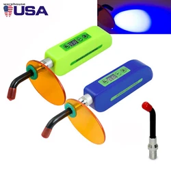 Curing Light. Dental Loupes. Constant light intensity. The solidification effect is not affected by the consumption of...