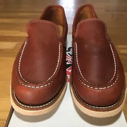 Up for sale is Red Wing Loafer #3132 - these are super rare and have not been produced since 2004. Imho the greatest...
