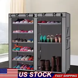 A shoecabinet is the perfect shoe storage solution! Featuring a compact body, it will not occupy too much room. It will...