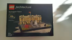 LEGO ARCHITECTURE BUCKINGHAM PALACE 21029. Envoi rapide et soigné.