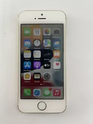 Apple iPhone SE - 64 Go - Or (Désimlocké).