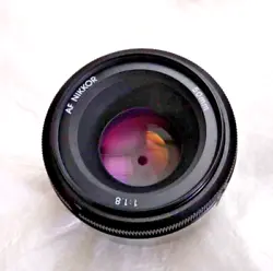 Lens is in Very Good Condition !