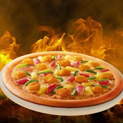 Distributes heat evenly: Our heavy duty cordierite pizza grilling stone have a better thermal shock resistance than...