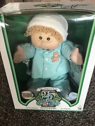 Cabbage Patch Kids 25th Anniversary Doll New in box