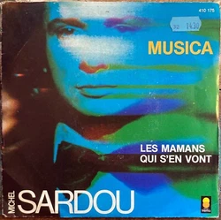 Disque : VG. Pochette : VG+.