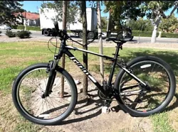 Called: LIMITED RELIABLE Giant Mountain Bike•Brand: Giant(worlds leading brand of bikes)•Worth around 700...